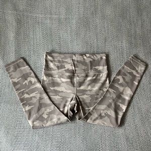 Athleta Elation 7/8 Tight in Camo